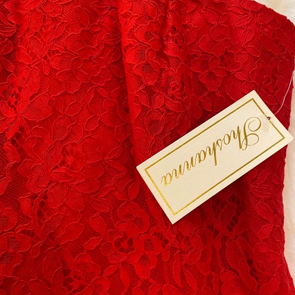 Never worn shoshanna cocktail dress